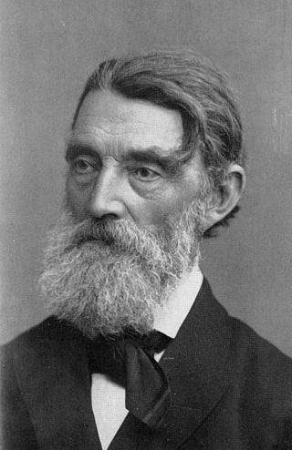 Johan Sverdrups (1816-1892)