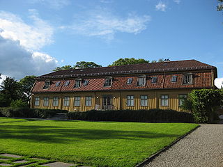 Tøyen manor