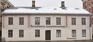 Trondheim Kunstmuseum Bispegata