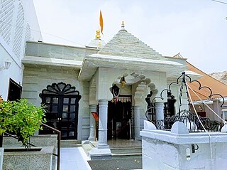 Shiva temple