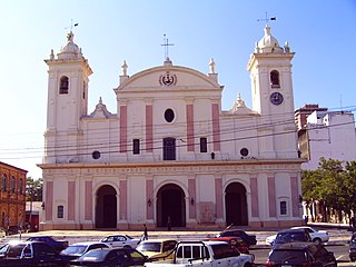 Our Lady of Asunción Cathedral