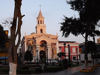 Iglesia Matriz del Callao