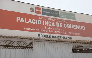 Palacio Oquendo Sector A