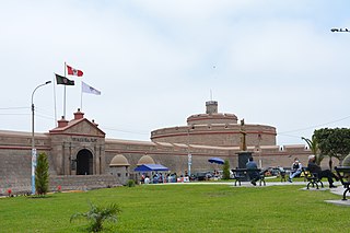 Real Felipe Fortress