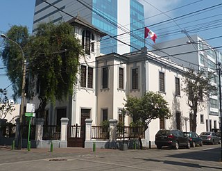 Casa-Museo Raul Porras Berrenechea
