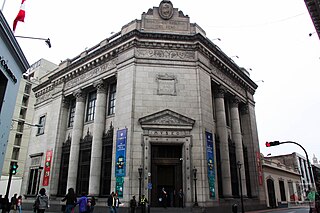 Museo Banco Central de Reserva del Perú