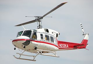 Bell 212 Twin Huey