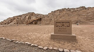 Complejo Arqueológico Mateo Salado