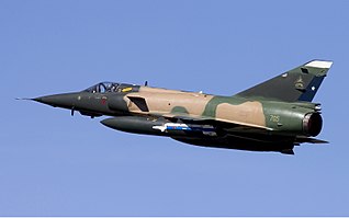 Dassault Mirage 5