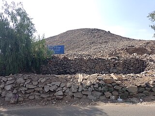 Huaca Florida