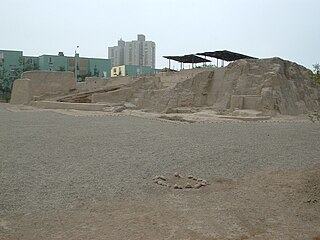 Huaca San Borja