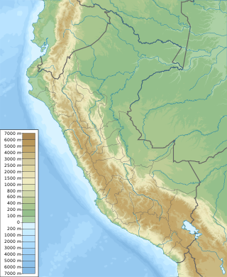 Huaca San Marcos