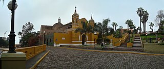 Iglesia La Ermita de Barranco