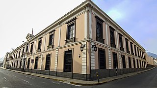 Museo Numismático del Perú