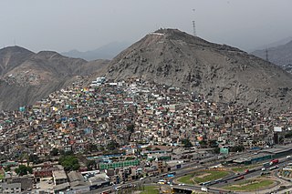 San Cristobal Hill