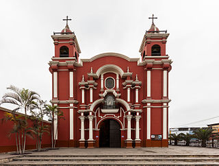 Sanctuary of Saint Rose of Lima