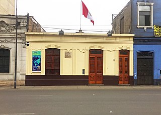 Casa Museo José Carlos Mariátegui