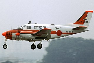 Beechcraft Queen Air A-80