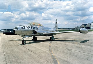 Lockheed T-33A