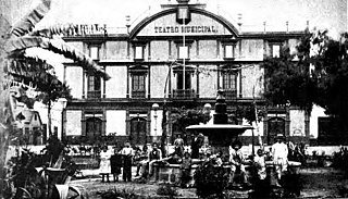 Teatro Municipal de Tacna