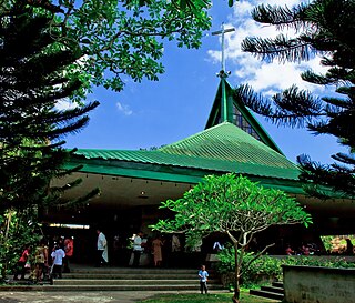 Diocesan Shrine of Saint Therese of the Child Jesus