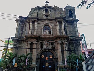 Saints Peter and Paul Parish Church