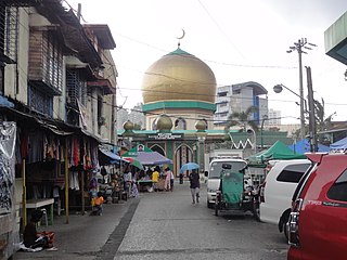 Golden Mosque