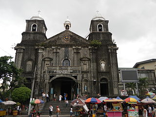 Santo Niño de Tondo Parish Church