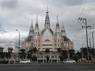 Iglesia ni Cristo Central Temple