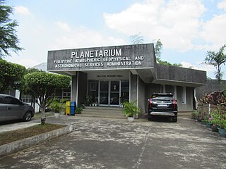 PAGASA Planetarium