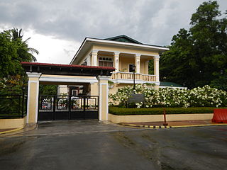 Quezon Heritage House
