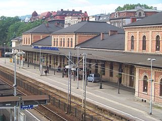 Dworzec PKP Bielsko Biała Główna