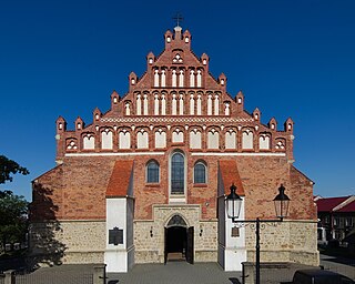 Kościół pw. Świętego Mikołaja Biskupa