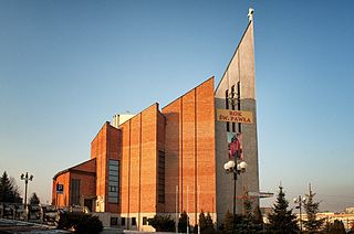 Kościół pw. Świętego Pawła Apostoła w Bochni