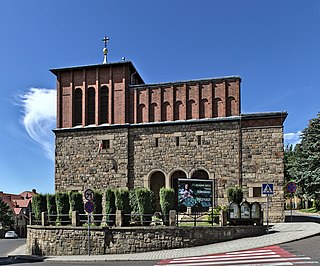 Kościół pw. Świętego Stanisława Kostki