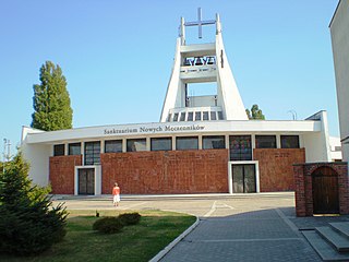 Kościół pw. Świętych Polskich Braci Męczenników