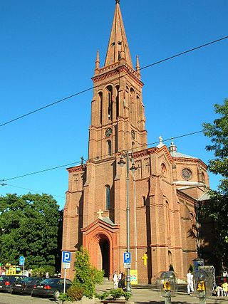 Kościół pw. św. Apostołów Piotra i Pawła