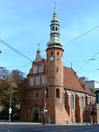 Kościół rektorski pw. Wniebowzięcia Najświętszej Maryi Panny