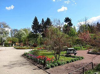 Ogród Botaniczny - Arboretum Uniwersytetu Kazimierza Wielkiego w Bydgoszczy