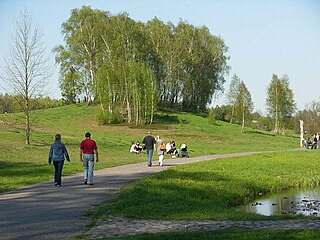 Ogród Botaniczny Leśnego Parku Kultury i Wypoczynku w Bydgoszczy