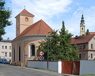 Kościół pw. Świętego Jana Nepomucena