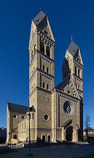 Kościół pw. Świętego Jacka