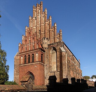 Kościół pw. Świętych Apostołów Piotra i Pawła