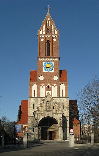 Kościół pw. św. Józefa