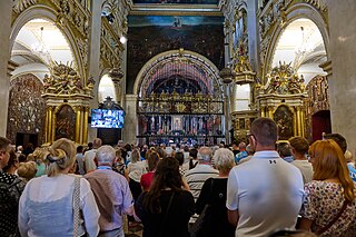 Kaplica pw. Najświętszej Maryi Panny Częstochowskiej