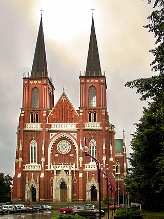 Katedra pw. Świętej Rodziny