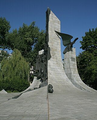 Pomnik Poległym w Obronie Ojczyzny