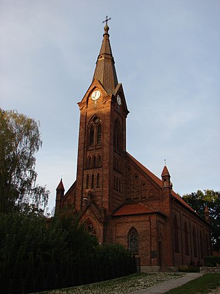 Kościół parafialny pw. Świętego Pawła Apostoła