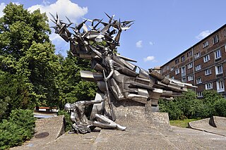 Pomnik Obrońców Poczty Polskiej