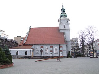 Bazylika Kolegiacka Najświętszej Maryi Panny Królowej Polski